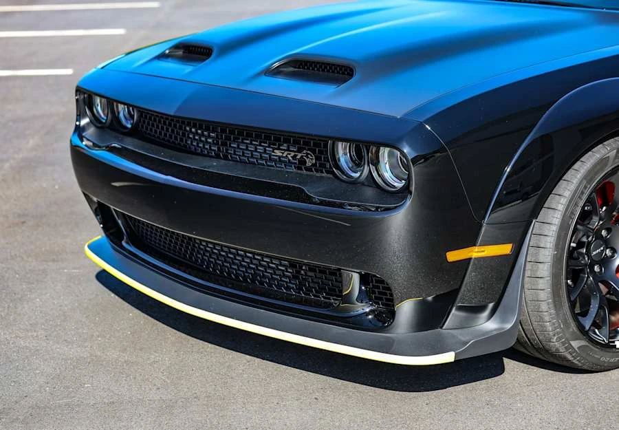 2023 Dodge Challenger SRT Hellcat 3rd Gen - Image 12 of 31
