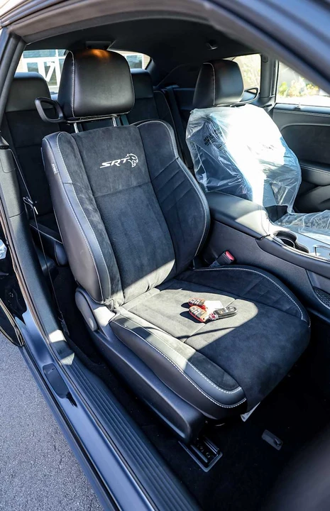 2023 Dodge Challenger SRT Hellcat 3rd Gen - Image 22 of 31
