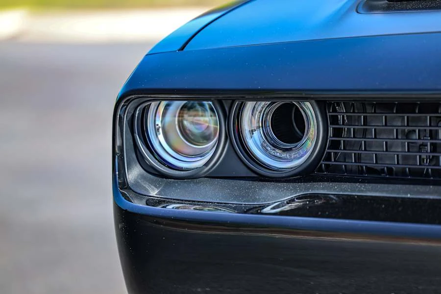 2023 Dodge Challenger SRT Hellcat 3rd Gen - Image 13 of 31