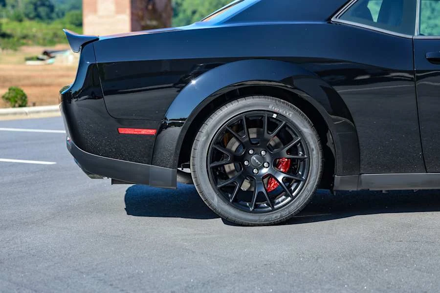 2023 Dodge Challenger SRT Hellcat 3rd Gen - Image 15 of 31