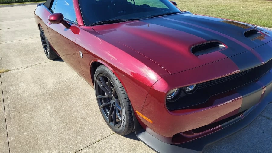 2023 Dodge Challenger SRT Hellcat 3rd Gen - Image 9 of 27