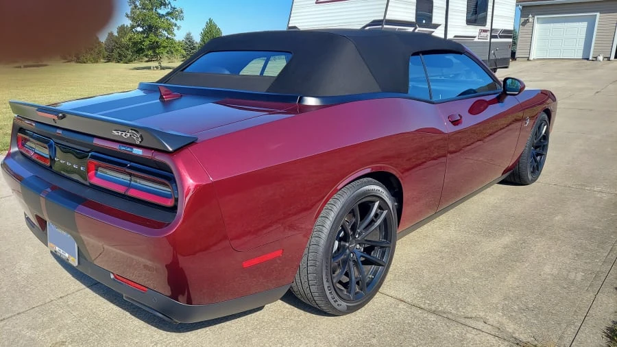 2023 Dodge Challenger SRT Hellcat 3rd Gen - Image 10 of 27