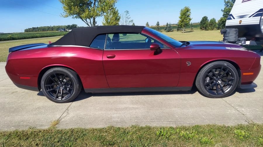 2023 Dodge Challenger SRT Hellcat 3rd Gen - Image 13 of 27