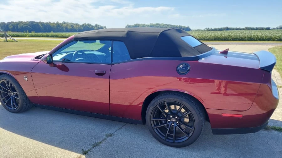 2023 Dodge Challenger SRT Hellcat 3rd Gen - Image 7 of 27