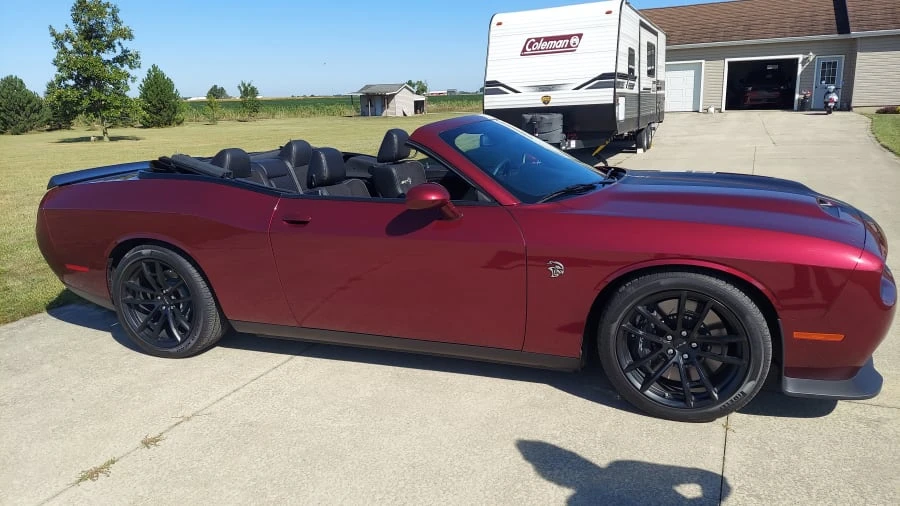 2023 Dodge Challenger SRT Hellcat 3rd Gen - Image 6 of 27