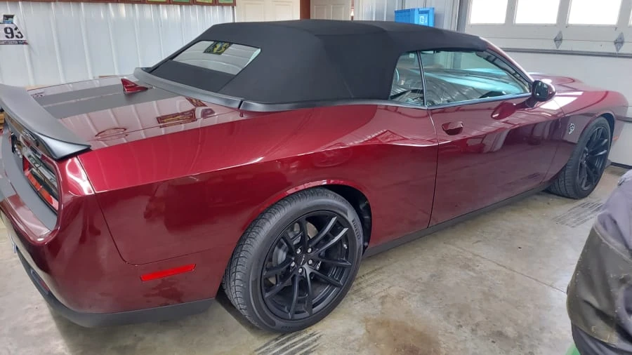 2023 Dodge Challenger SRT Hellcat 3rd Gen - Image 11 of 27