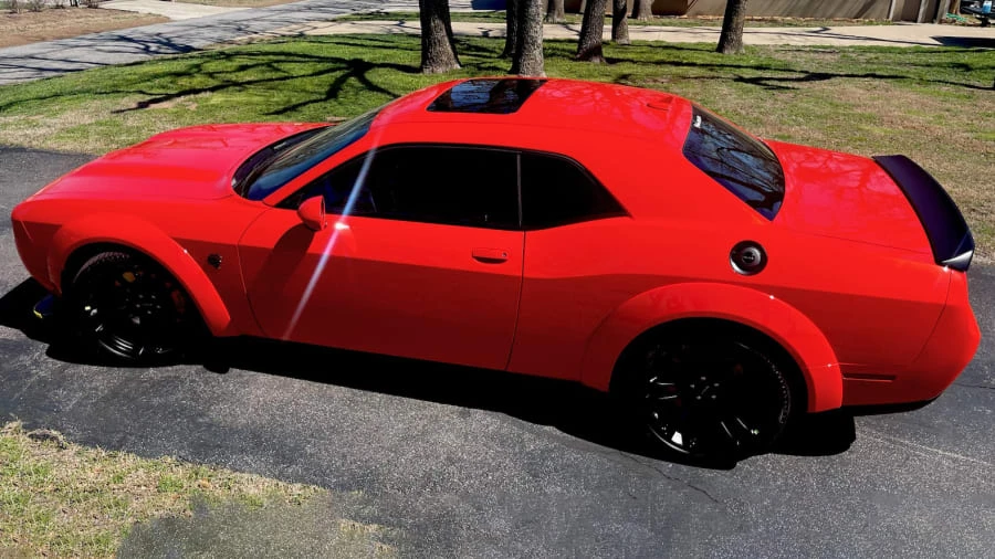 2023 Dodge Challenger SRT Hellcat 3rd Gen - Image 3 of 6