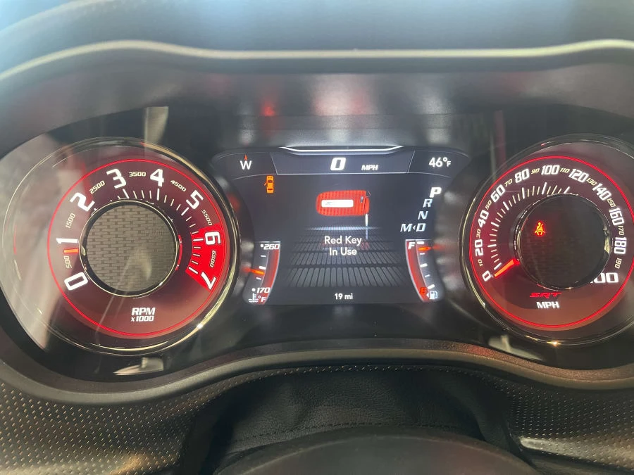 2023 Dodge Challenger SRT Hellcat 3rd Gen - Image 5 of 6