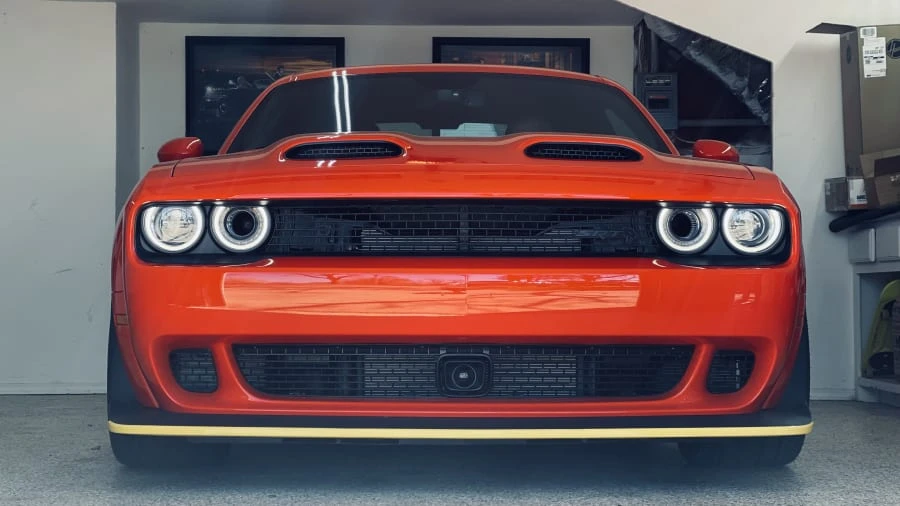 2023 Dodge Challenger SRT Hellcat 3rd Gen - Image 4 of 6