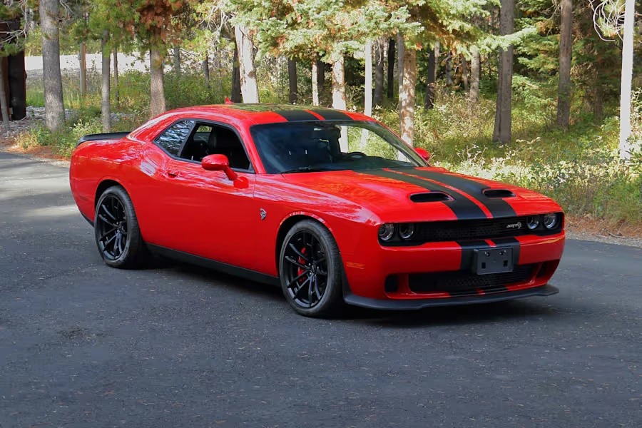 2023 Dodge Challenger SRT Hellcat 3rd Gen - Image 14 of 31