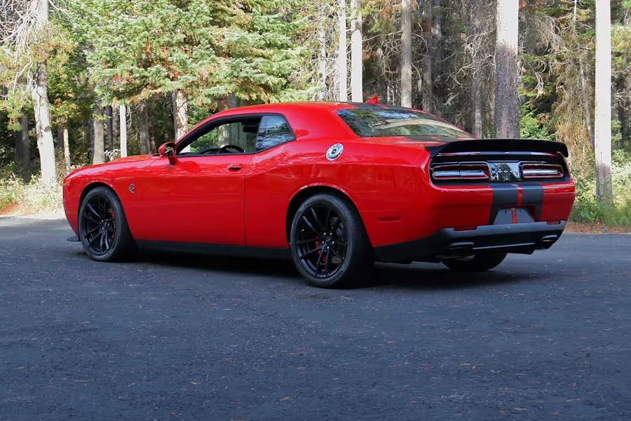 2023 Dodge Challenger SRT Hellcat 3rd Gen - Image 8 of 31