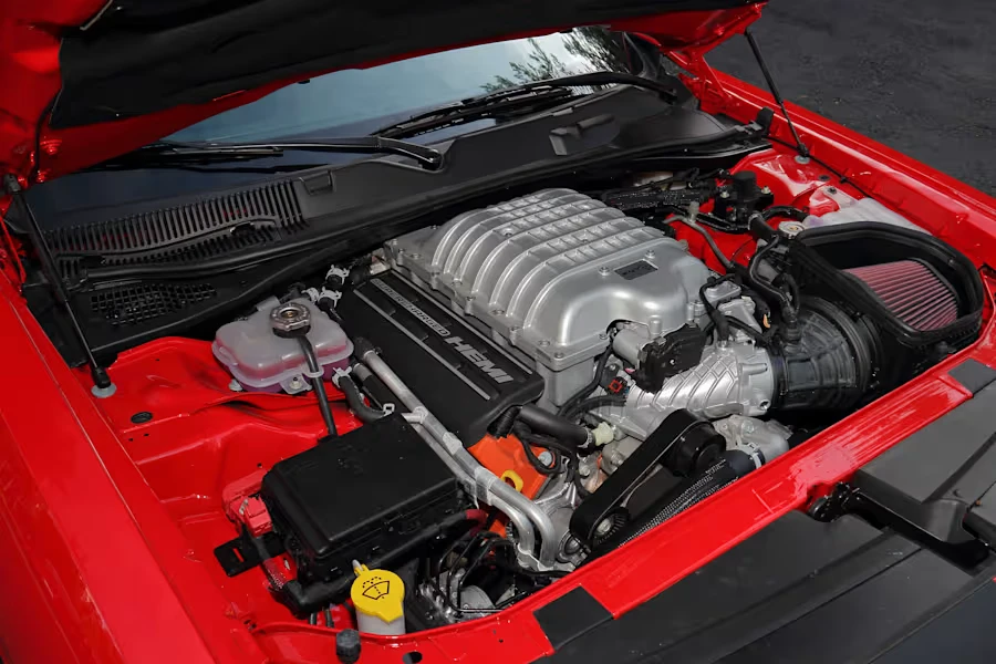 2023 Dodge Challenger SRT Hellcat 3rd Gen - Image 31 of 31