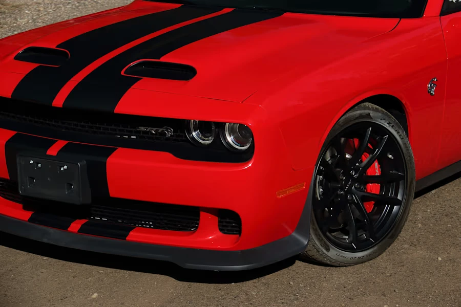 2023 Dodge Challenger SRT Hellcat 3rd Gen - Image 12 of 31