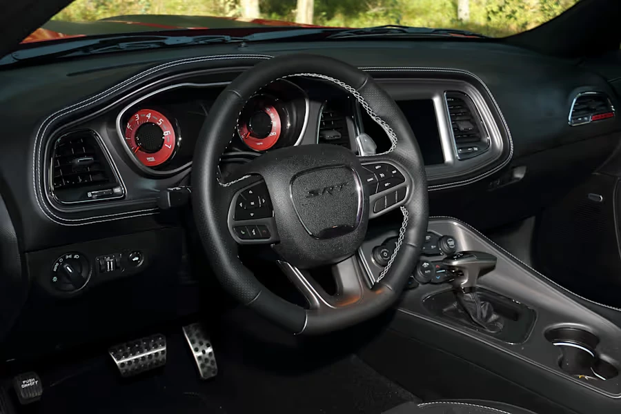 2023 Dodge Challenger SRT Hellcat 3rd Gen - Image 22 of 31