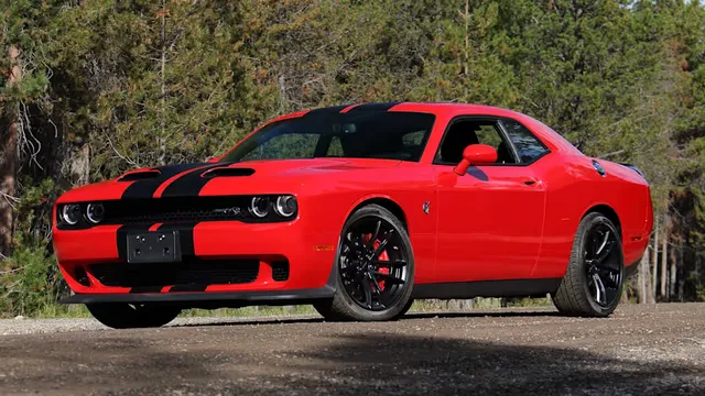 2023 Dodge Challenger SRT Jailbreak Last Call