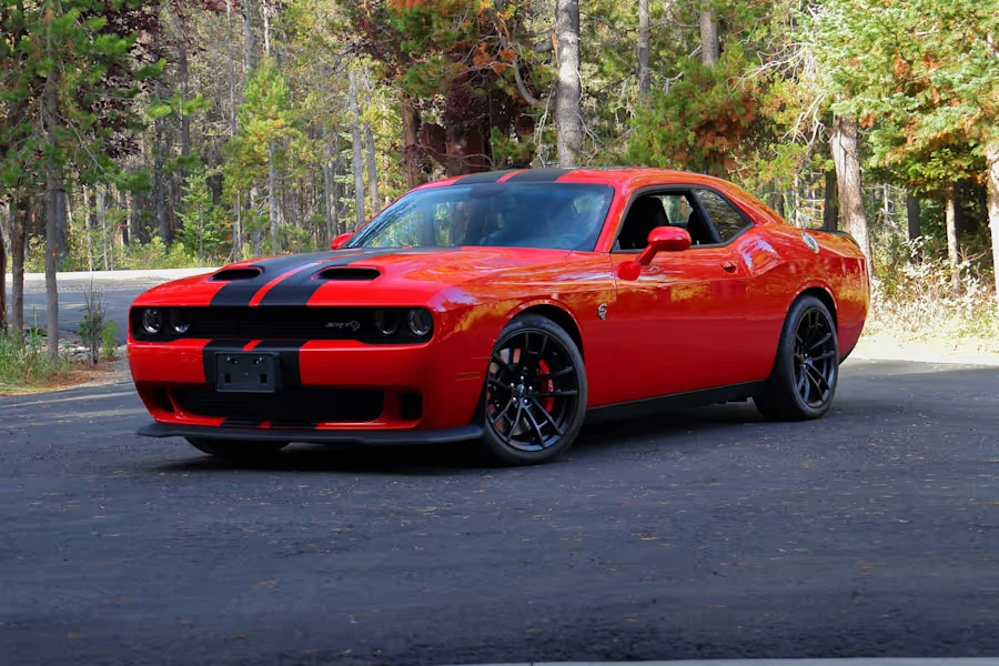 2023 Dodge Challenger SRT Hellcat 3rd Gen - Image 18 of 31