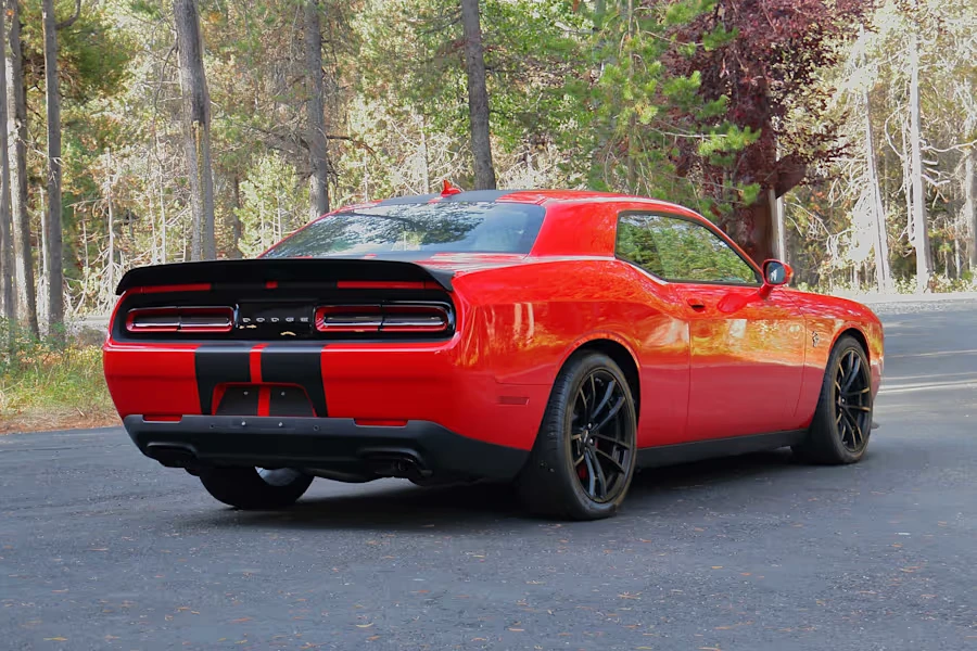 2023 Dodge Challenger SRT Hellcat 3rd Gen - Image 3 of 31