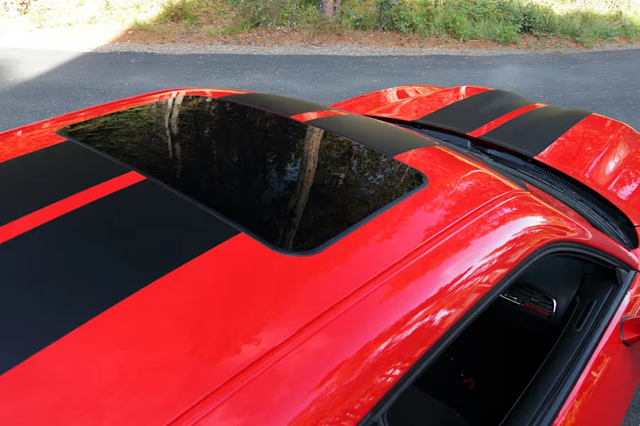 2023 Dodge Challenger SRT Hellcat 3rd Gen - Image 13 of 31