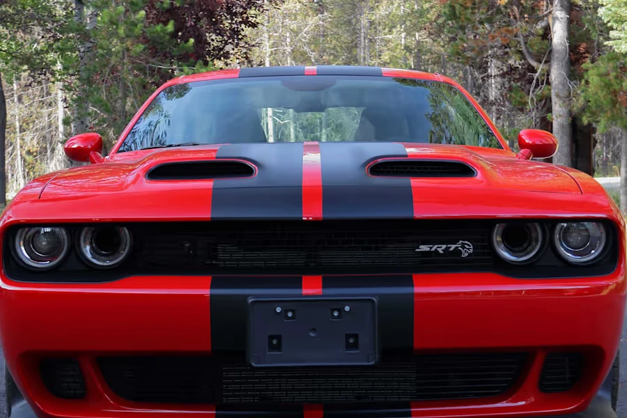 2023 Dodge Challenger SRT Hellcat 3rd Gen - Image 10 of 31