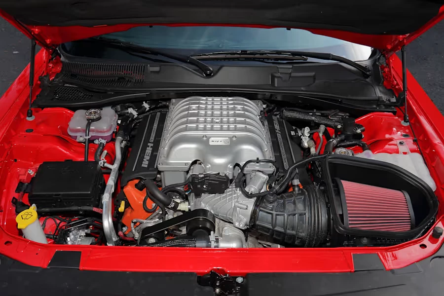 2023 Dodge Challenger SRT Hellcat 3rd Gen - Image 30 of 31