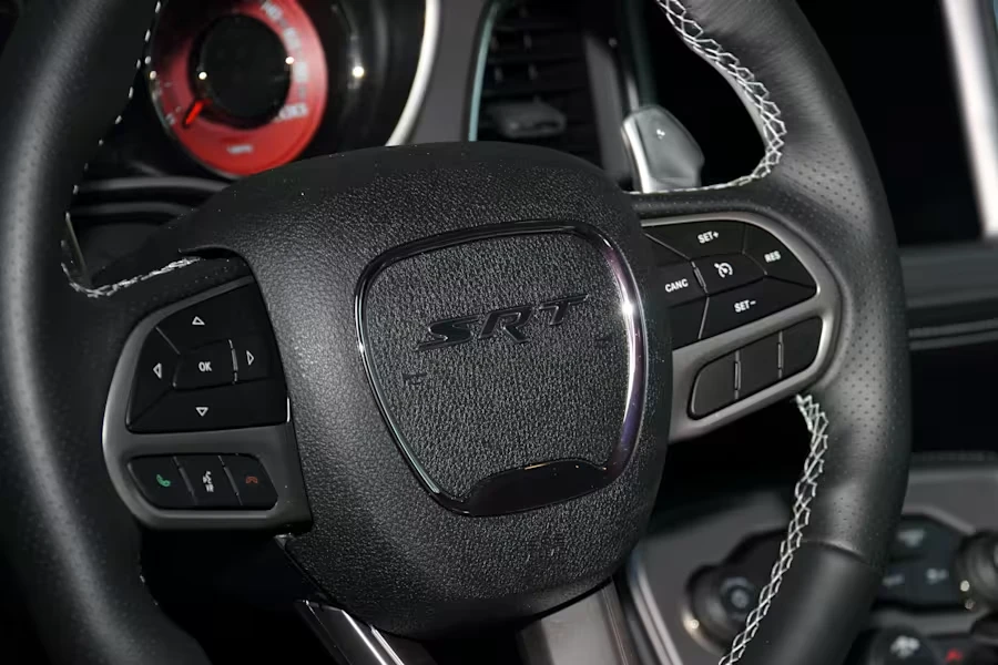 2023 Dodge Challenger SRT Hellcat 3rd Gen - Image 23 of 31