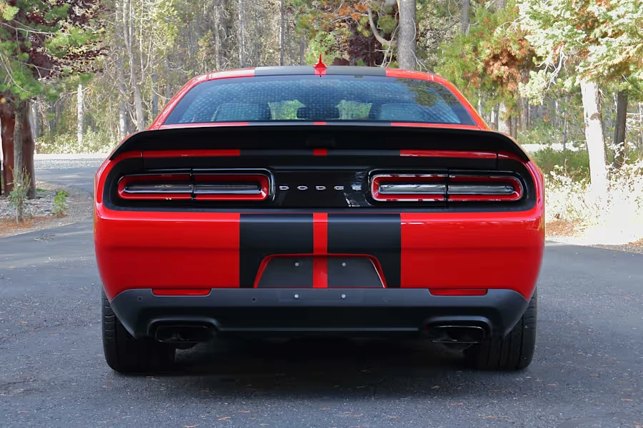 2023 Dodge Challenger SRT Hellcat 3rd Gen - Image 5 of 31