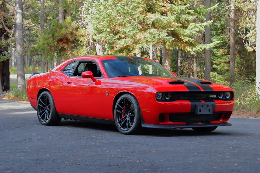 2023 Dodge Challenger SRT Hellcat 3rd Gen - Image 6 of 31