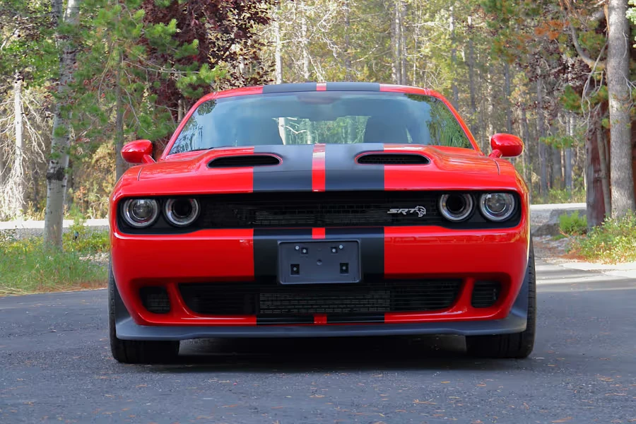 2023 Dodge Challenger SRT Hellcat 3rd Gen - Image 9 of 31