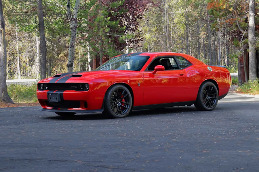 2023 Dodge Challenger SRT Hellcat 3rd Gen - Image 16 of 31