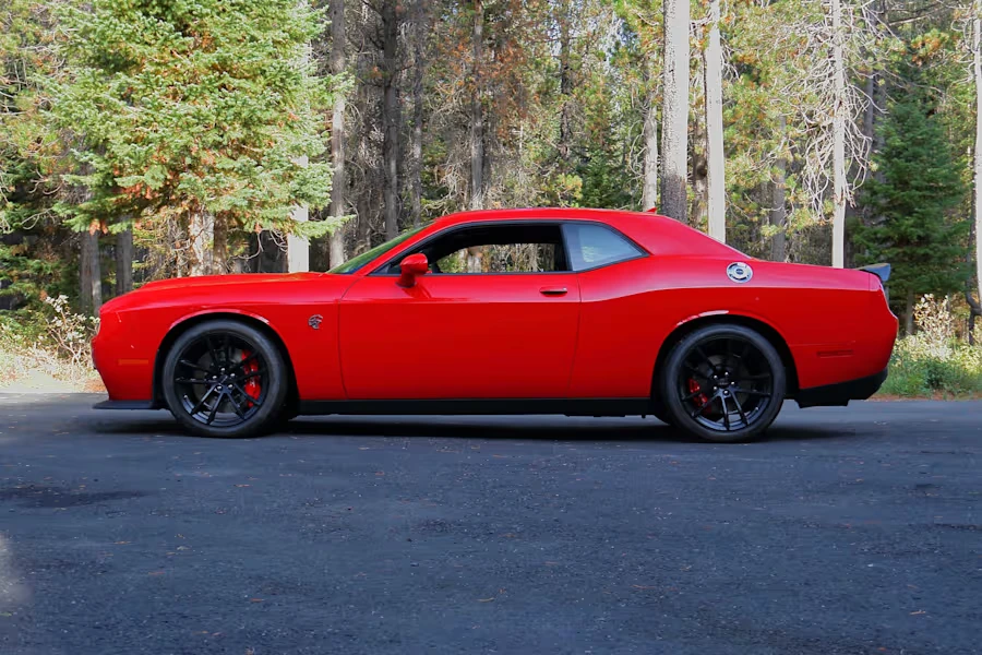 2023 Dodge Challenger SRT Hellcat 3rd Gen - Image 7 of 31