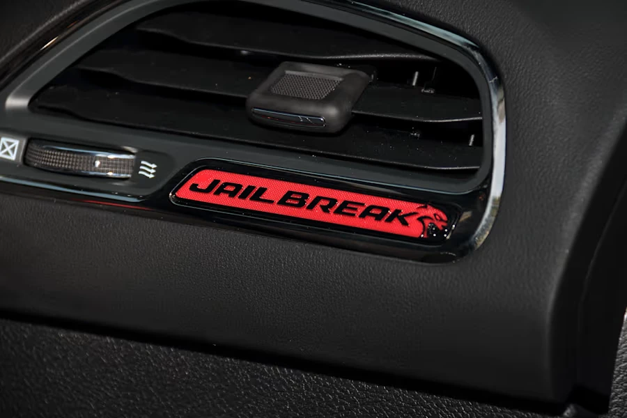 2023 Dodge Challenger SRT Hellcat 3rd Gen - Image 24 of 31
