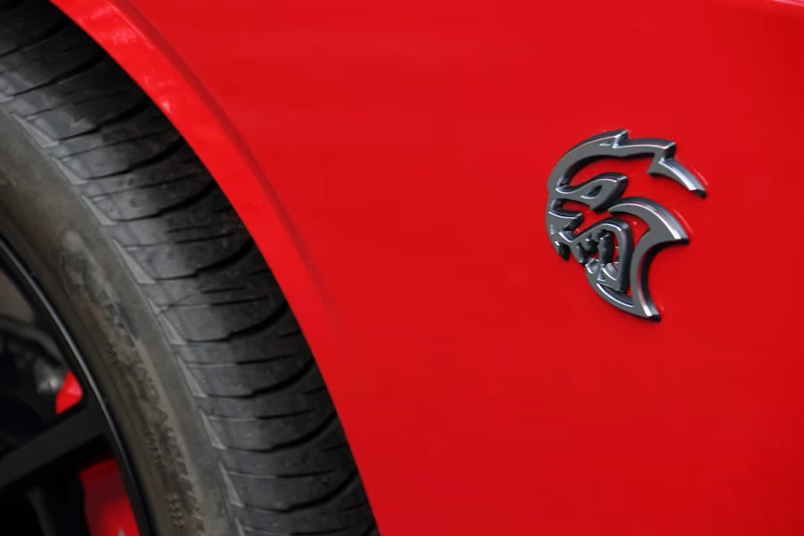 2023 Dodge Challenger SRT Hellcat 3rd Gen - Image 17 of 31
