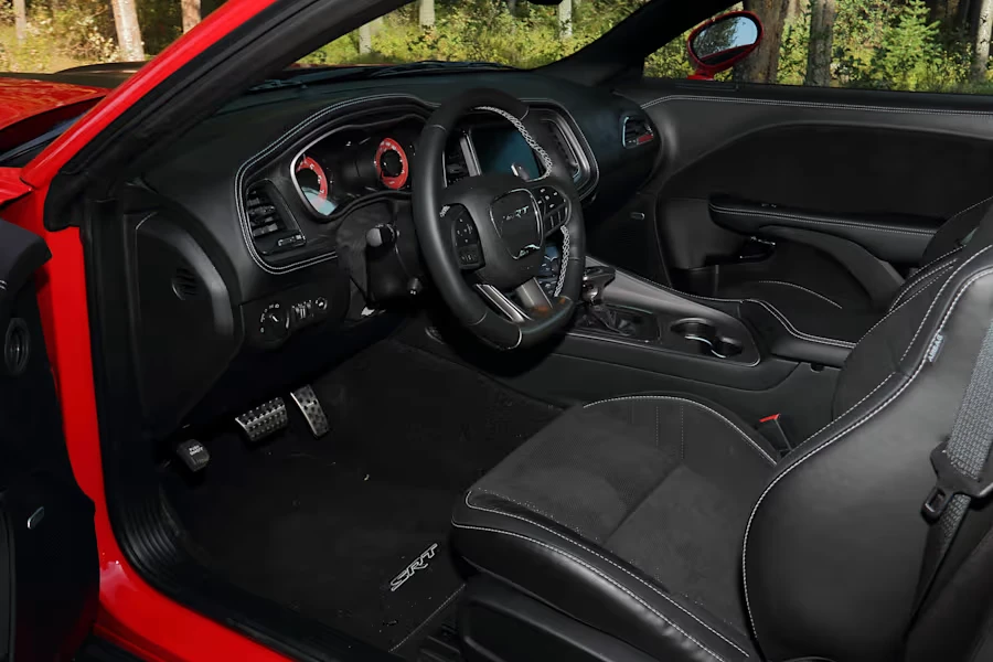 2023 Dodge Challenger SRT Hellcat 3rd Gen - Image 20 of 31