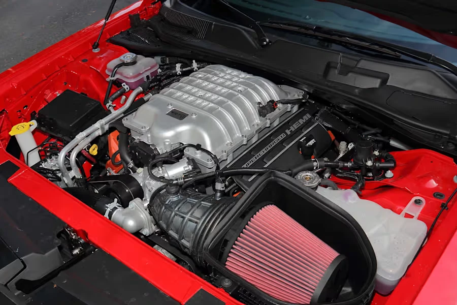 2023 Dodge Challenger SRT Hellcat 3rd Gen - Image 29 of 31