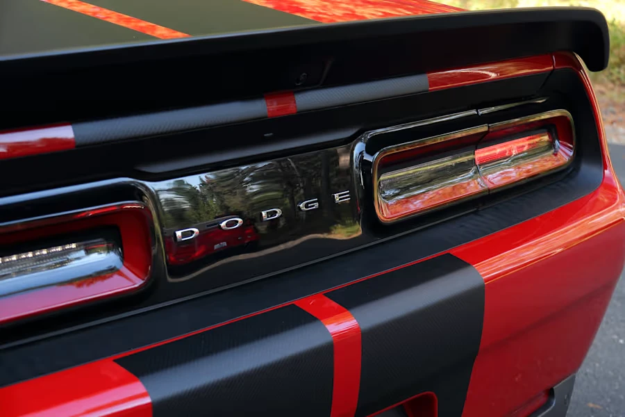 2023 Dodge Challenger SRT Hellcat 3rd Gen - Image 15 of 31