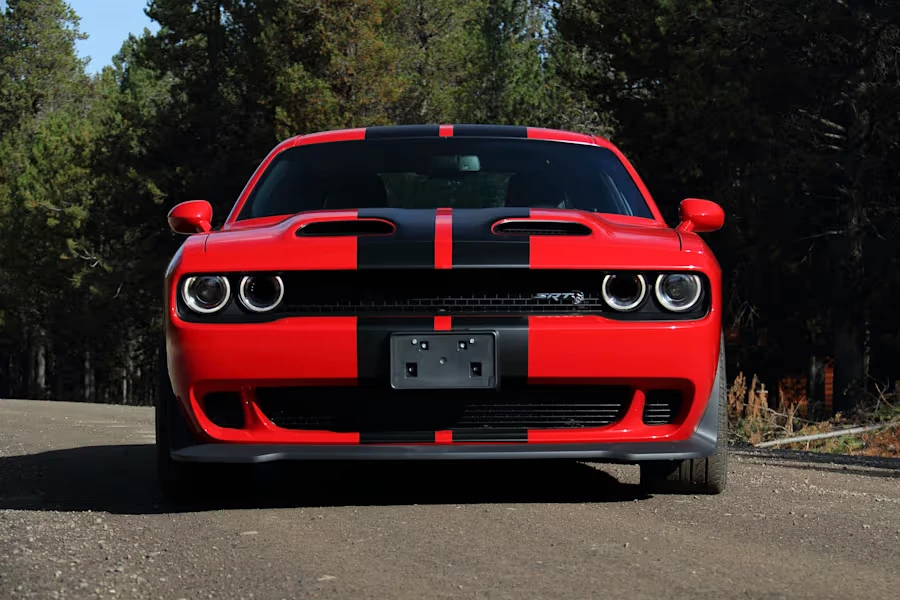 2023 Dodge Challenger SRT Hellcat 3rd Gen - Image 4 of 31