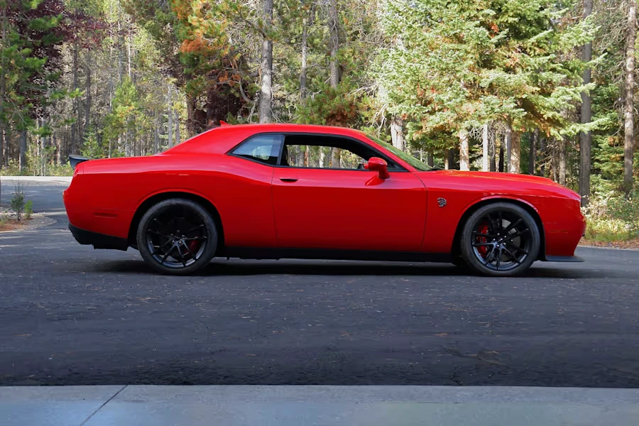 2023 Dodge Challenger SRT Hellcat 3rd Gen - Image 2 of 31