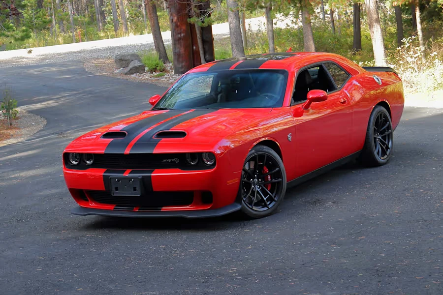2023 Dodge Challenger SRT Hellcat 3rd Gen - Image 11 of 31