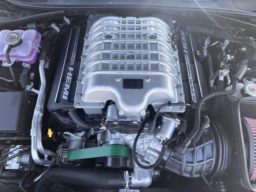 2023 Dodge Challenger SRT Hellcat 3rd Gen - Image 9 of 9
