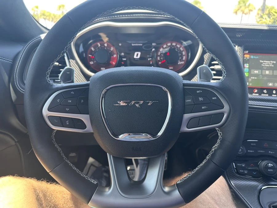 2023 Dodge Challenger SRT Hellcat 3rd Gen - Image 2 of 9