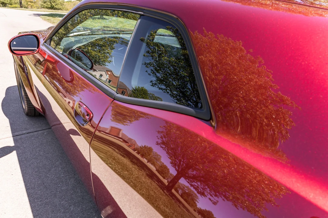 2023 Dodge Challenger SRT Hellcat 3rd Gen - Image 12 of 31