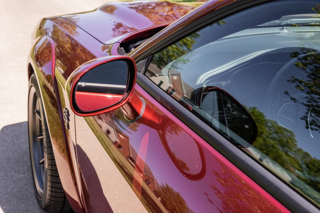 2023 Dodge Challenger SRT Hellcat 3rd Gen - Image 13 of 31