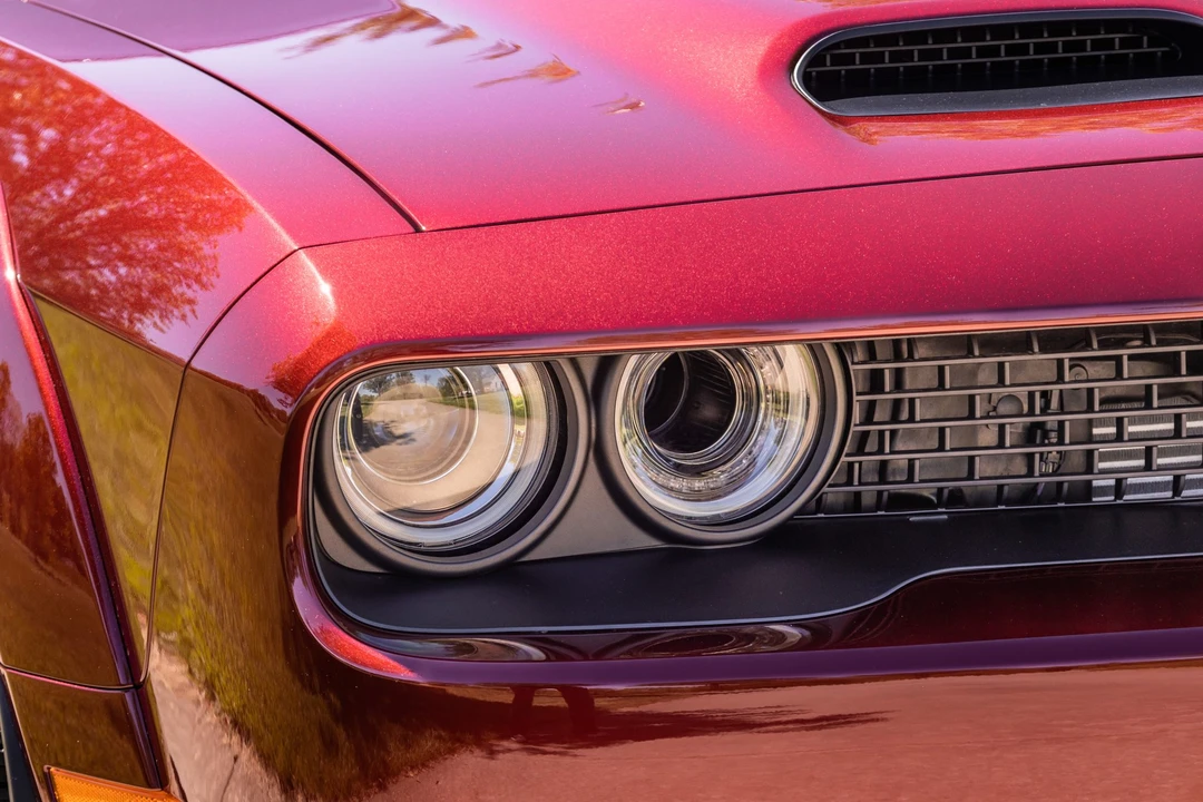 2023 Dodge Challenger SRT Hellcat 3rd Gen - Image 27 of 31
