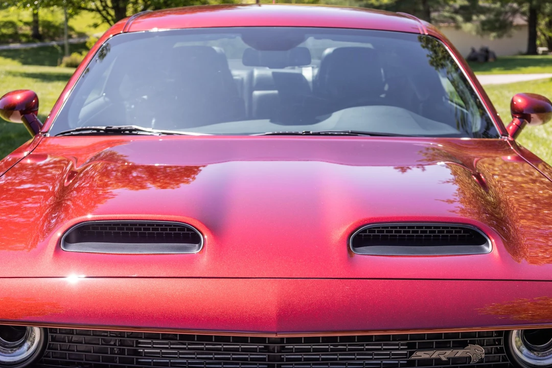 2023 Dodge Challenger SRT Hellcat 3rd Gen - Image 22 of 31