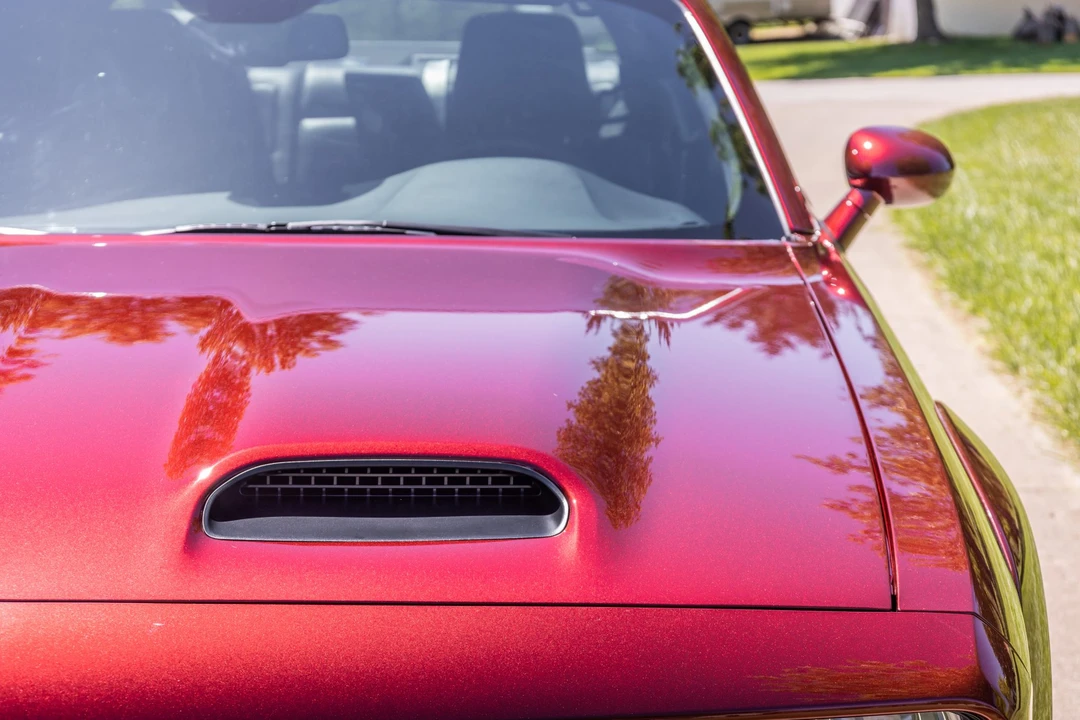2023 Dodge Challenger SRT Hellcat 3rd Gen - Image 21 of 31
