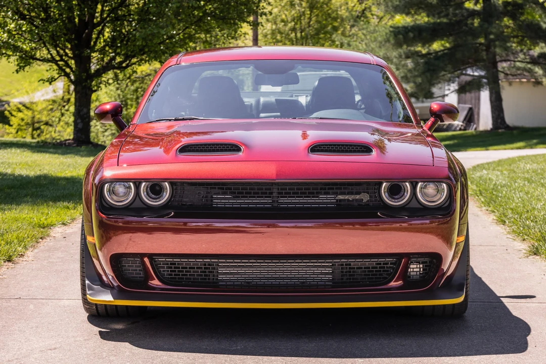 2023 Dodge Challenger SRT Hellcat 3rd Gen - Image 23 of 31
