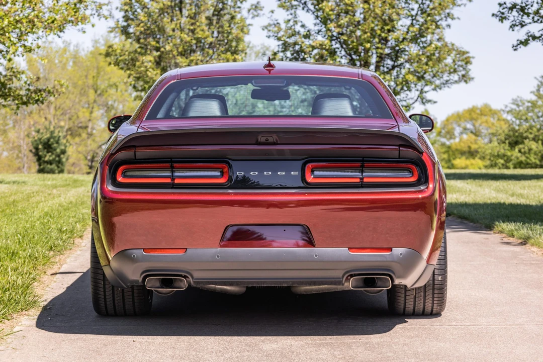 2023 Dodge Challenger SRT Hellcat 3rd Gen - Image 6 of 31