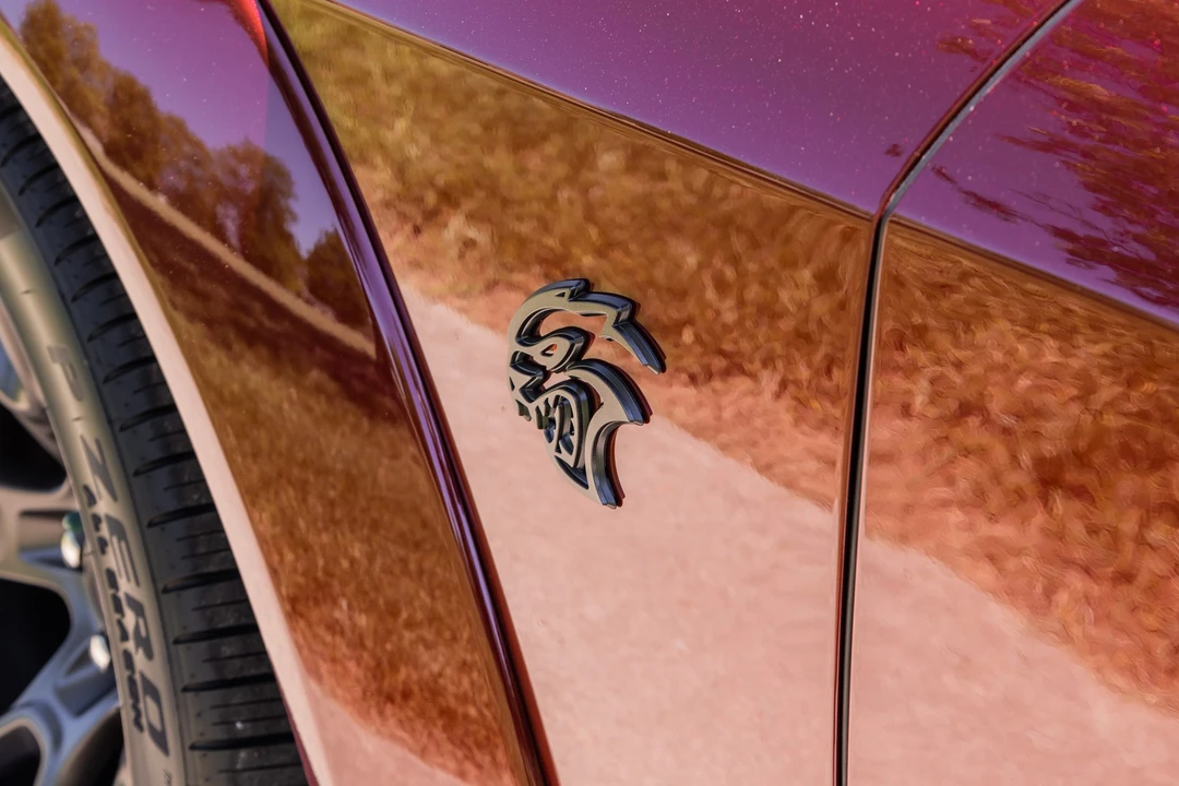 2023 Dodge Challenger SRT Hellcat 3rd Gen - Image 16 of 31