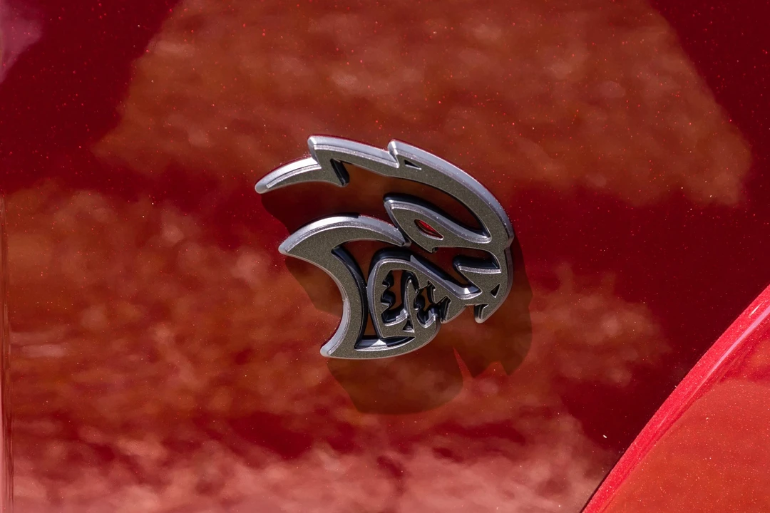 2023 Dodge Challenger SRT Hellcat 3rd Gen - Image 28 of 31