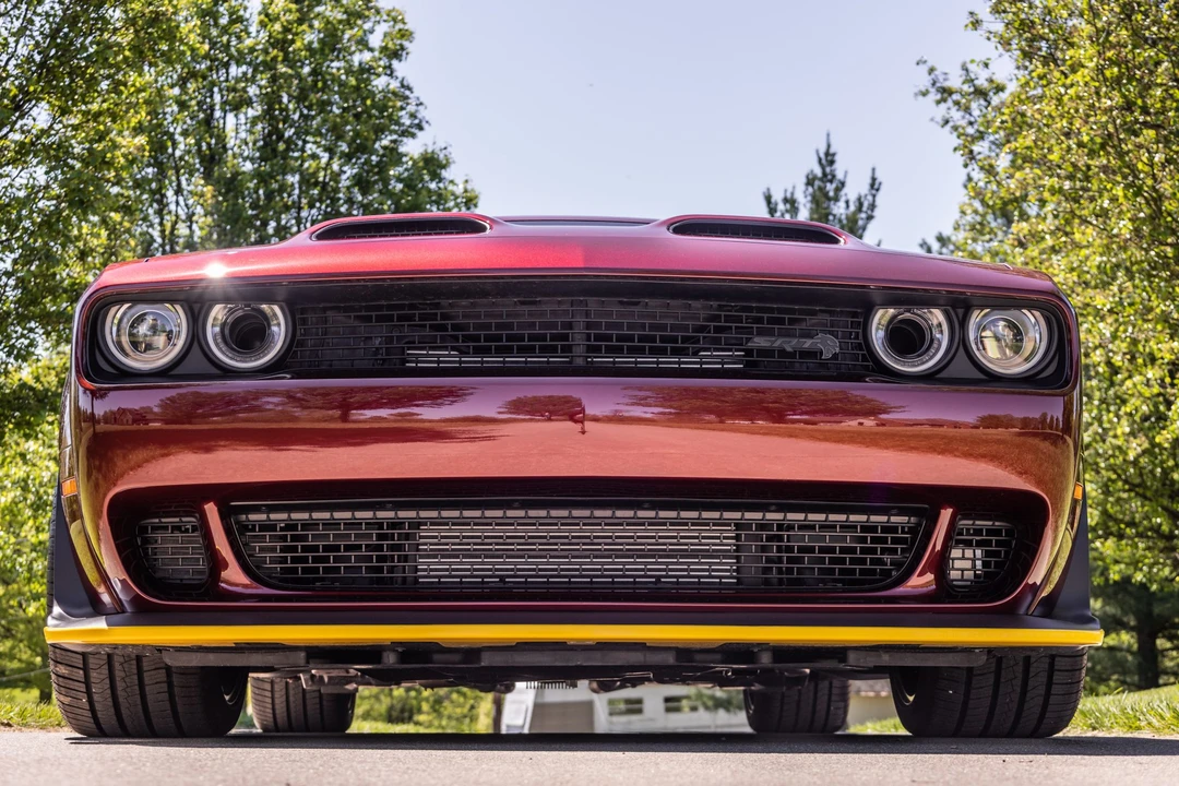 2023 Dodge Challenger SRT Hellcat 3rd Gen - Image 24 of 31